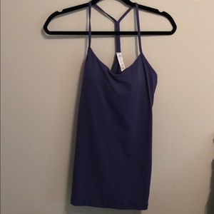Power y/power pose tank lululemon